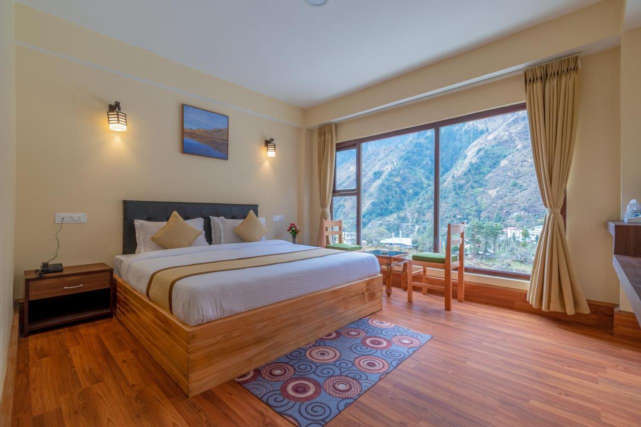 Magellan'S The Golden Bridge Hotell Lachung Eksteriør bilde